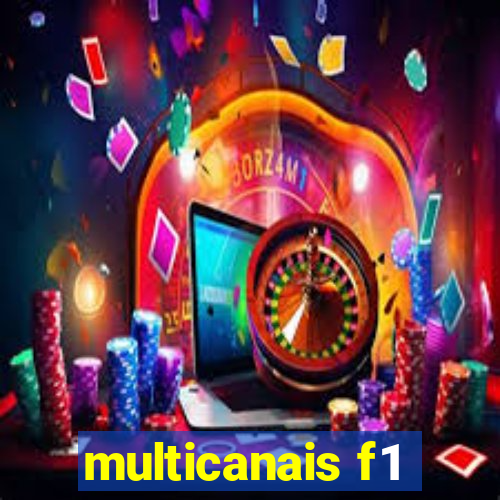 multicanais f1